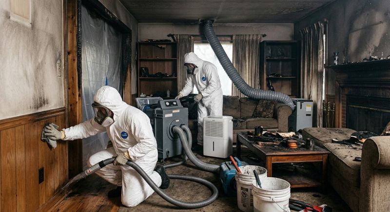 Fire Restoration