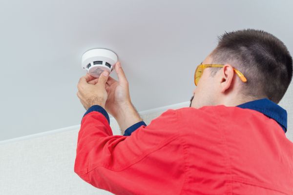 Smoke Alarm Setup - Smoke Alarm Setup Bowie, Maryland