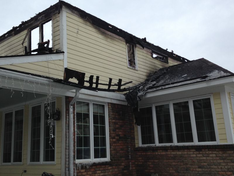 Commercial Fire Damage Repair in Chandler, AZ