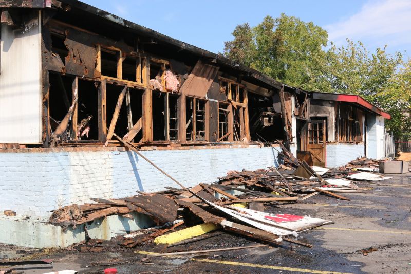 Commercial Fire Mitigation in Austin, TX