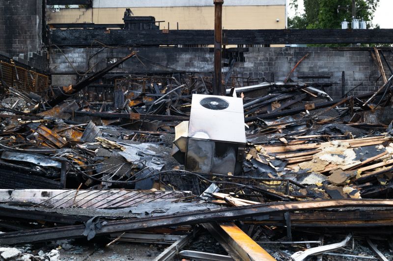 Fire Damage Cleaning in Fort Mill, SC