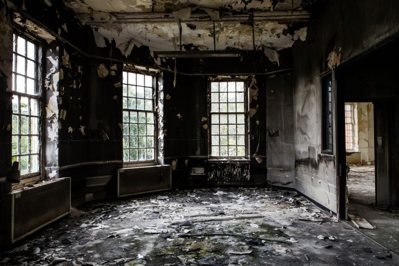 Fire Damage Reconstruction in Napa, CA