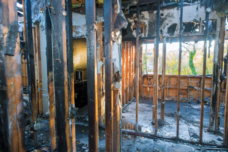 Fire Damage Reconstruction in Austin, TX