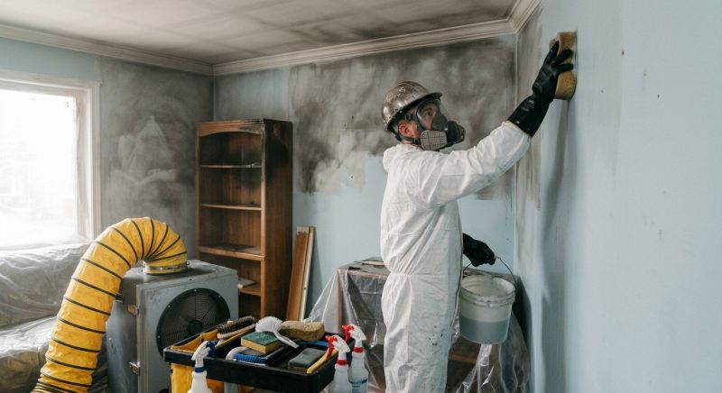 Smoke Damage Restoration in Sonoma County, CA