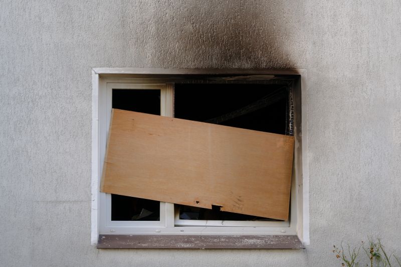 Smoke Damage Restoration in Santa Rosa, CA