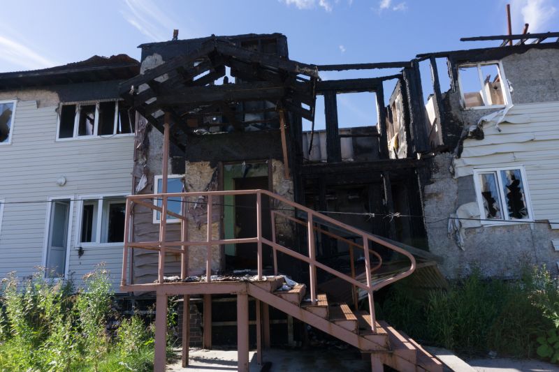 Smoke Damage Service in Santa Rosa, CA