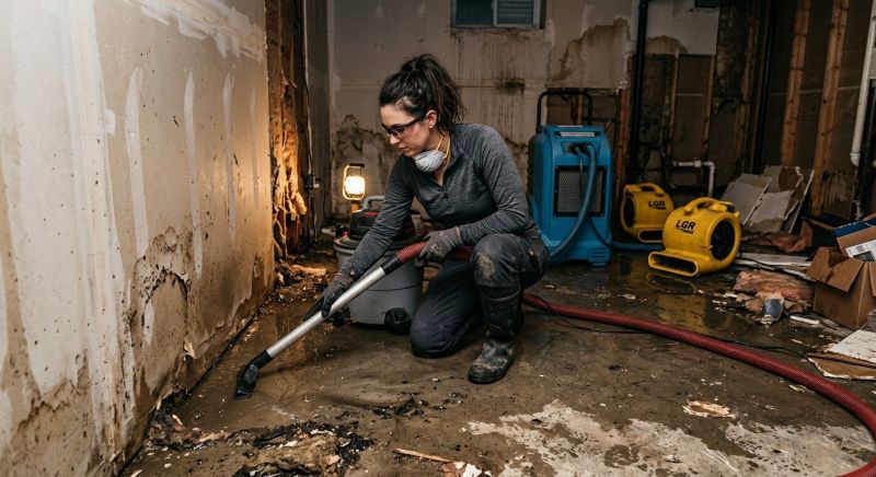 Water Remediation in Phoenix, AZ
