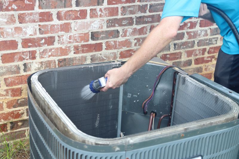 HVAC Cleaning Services